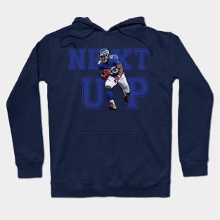 Saquon next up Hoodie